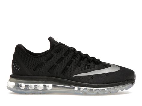 Air Max 2016 black dark grey